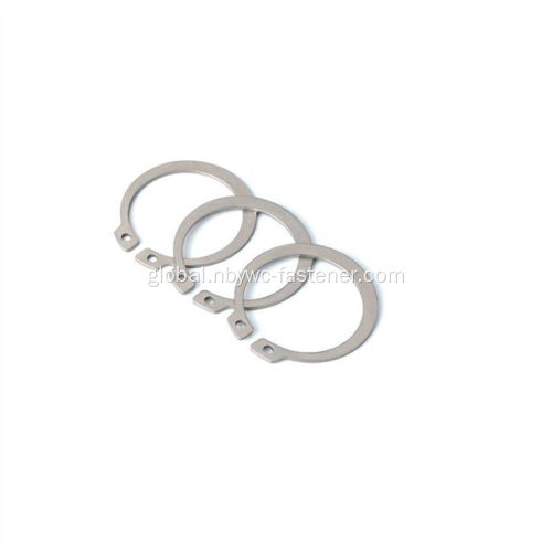 Flat Spring External Washer Stainless Steel Flat Spring External Washer Factory